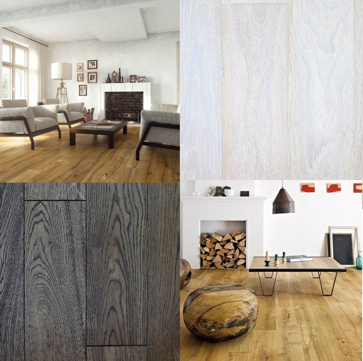 Как выбрать напольное покрытие при ремонте квартиры