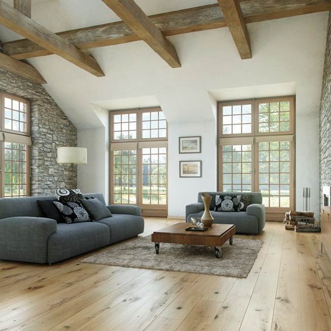 Как выбрать напольное покрытие при ремонте квартиры