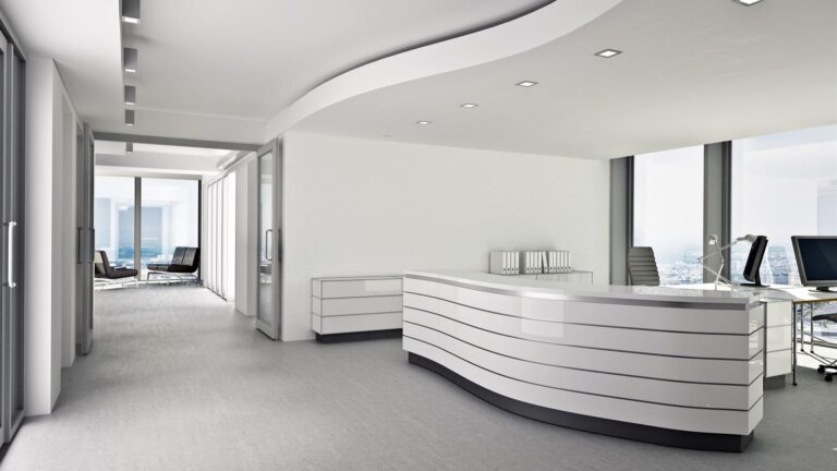 ремонт офисов